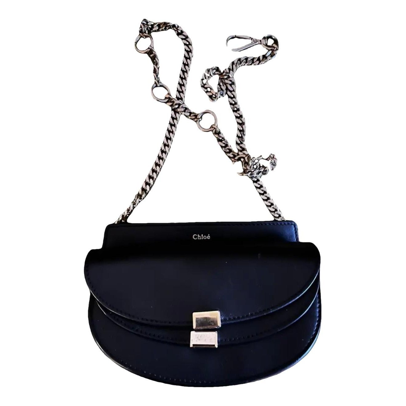 Georgia leather handbag