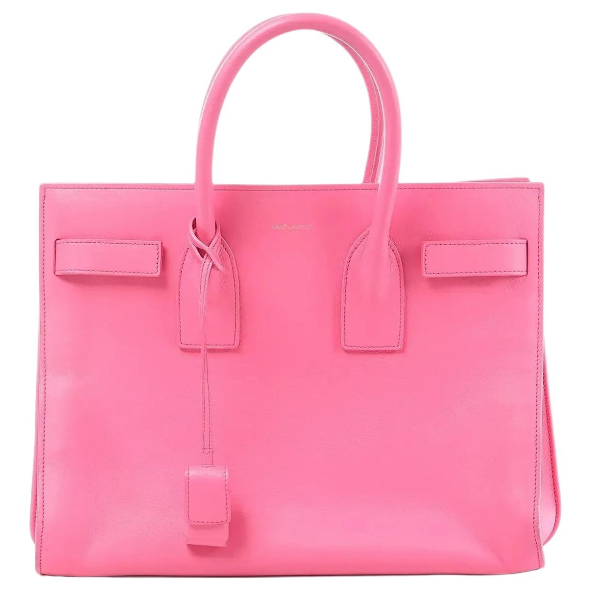 Sac de Jour leather handbag