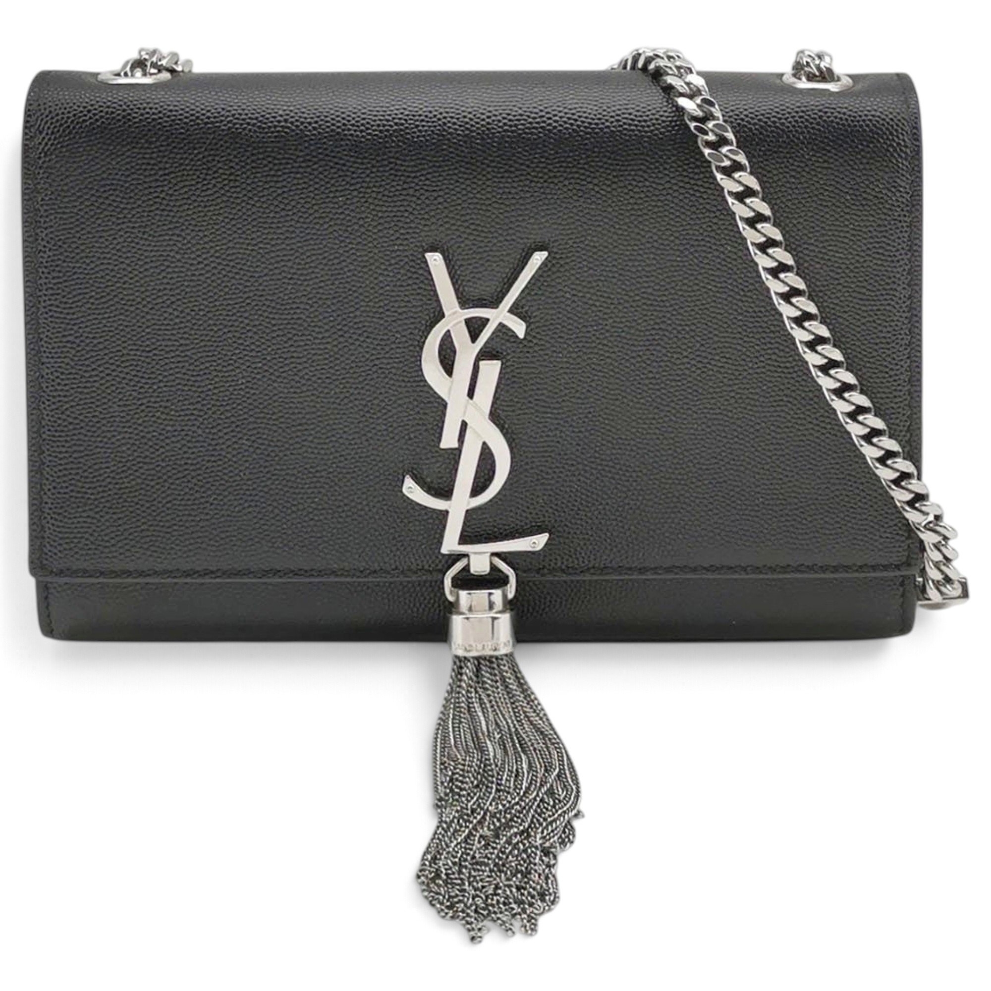 Kate monogramme leather handbag