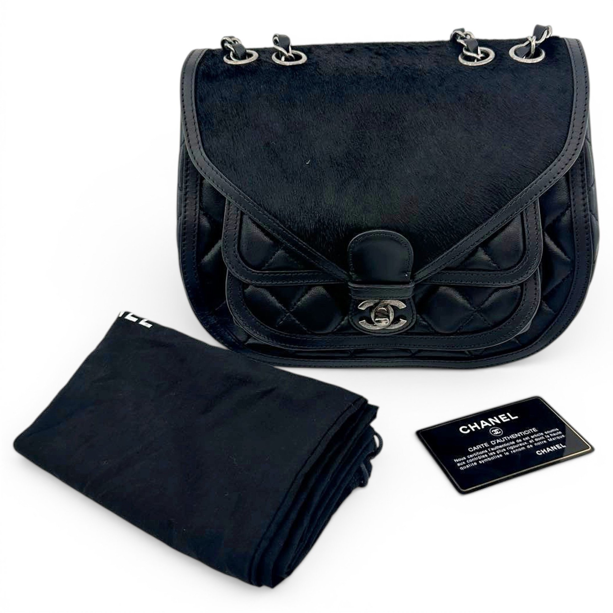 Timeless/Classique leather handbag
