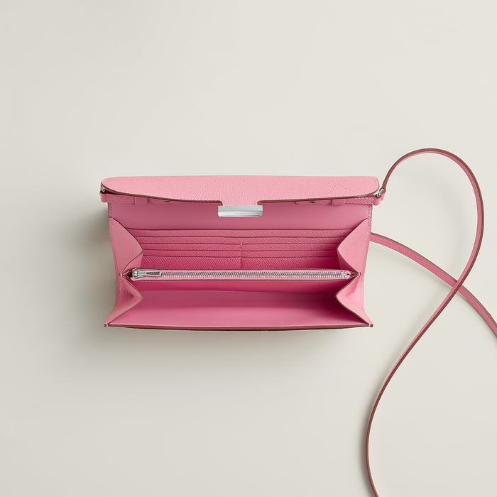 Rose Confetti Constance to Go Wallet