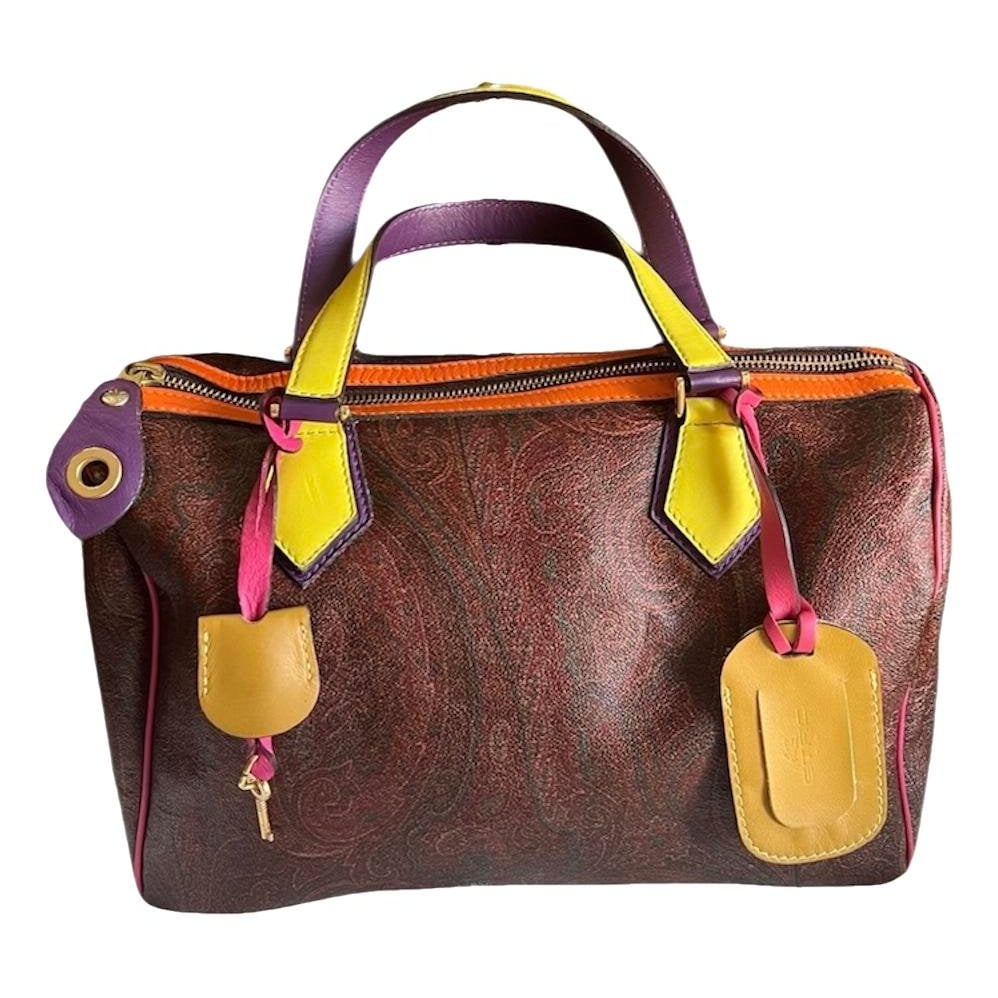 Etro Leather handbag