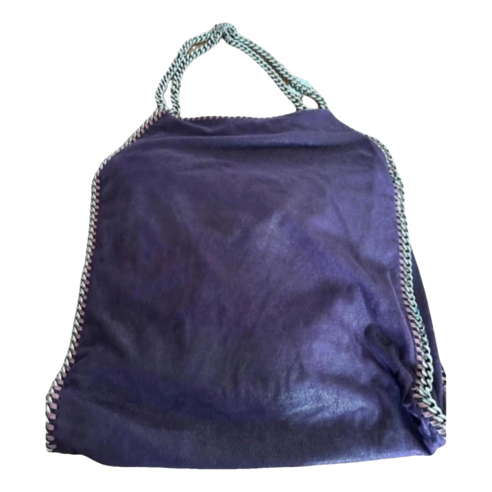 Falabella vegan leather crossbody bag