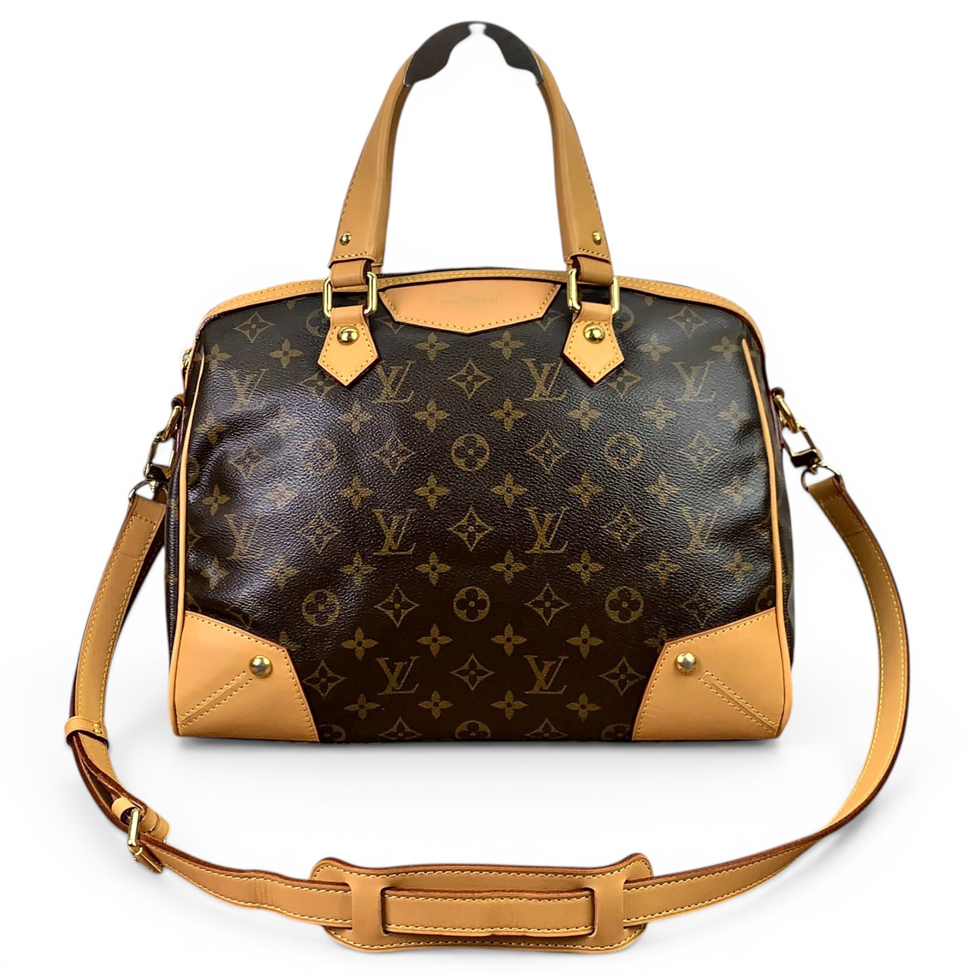 Retiro leather crossbody bag