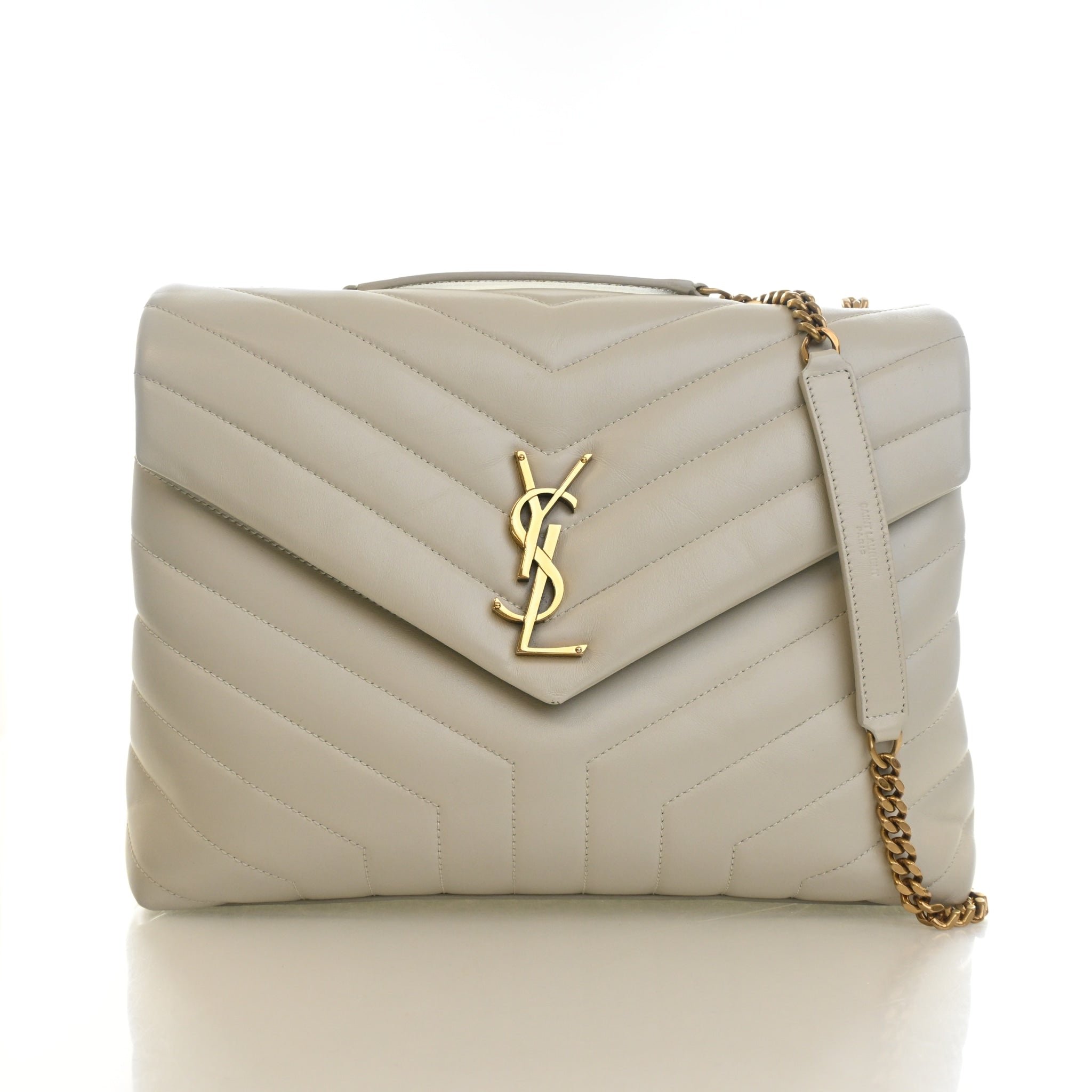 Saint Laurent Medium Calfskin Loulou