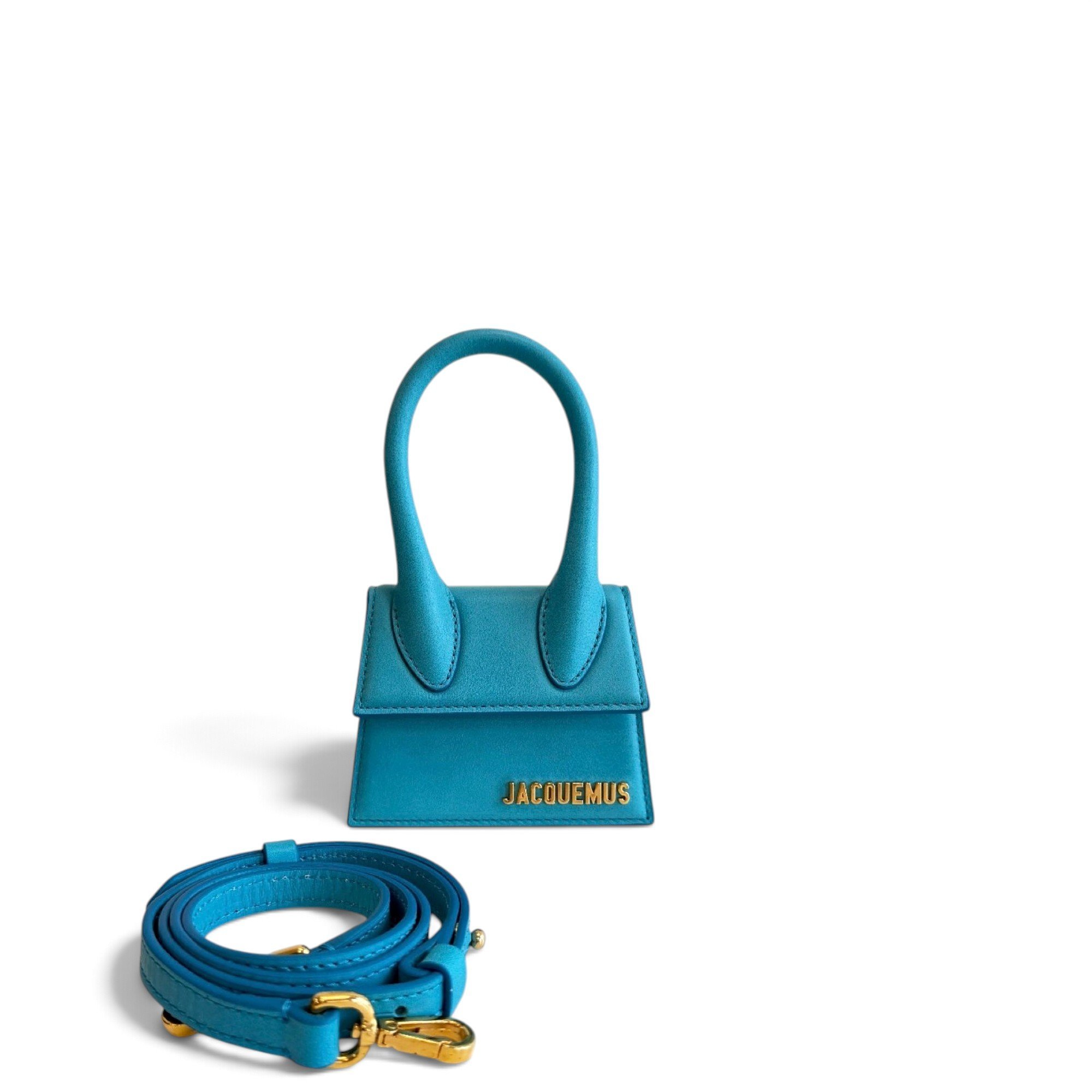 Chiquito leather crossbody bag