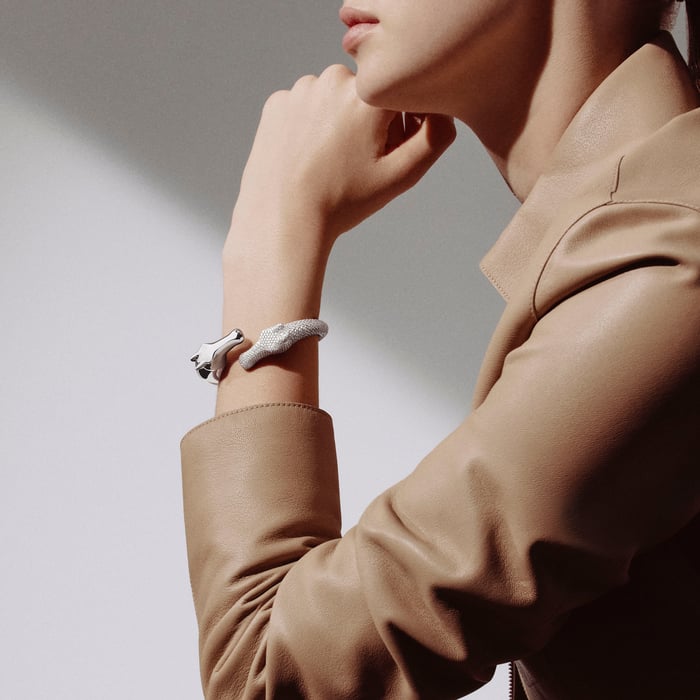 Sans Coloris Galop Hermès Bracelet