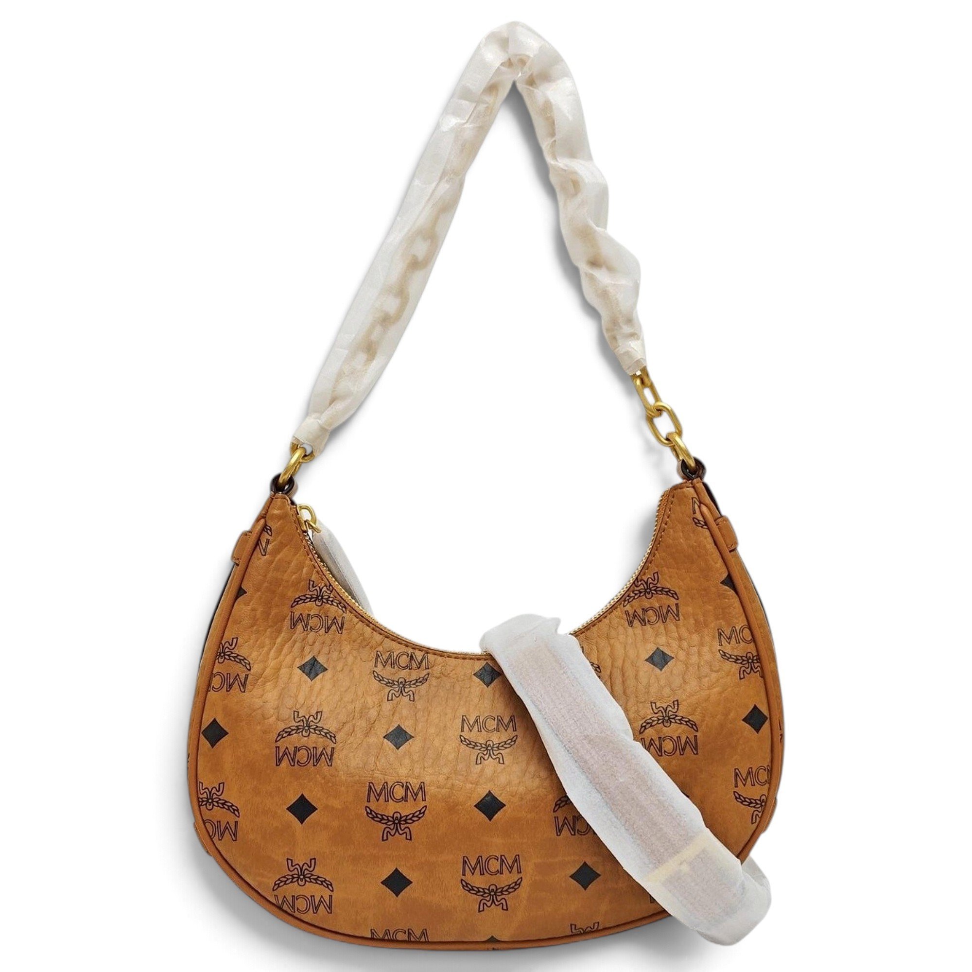 MCM Leather handbag