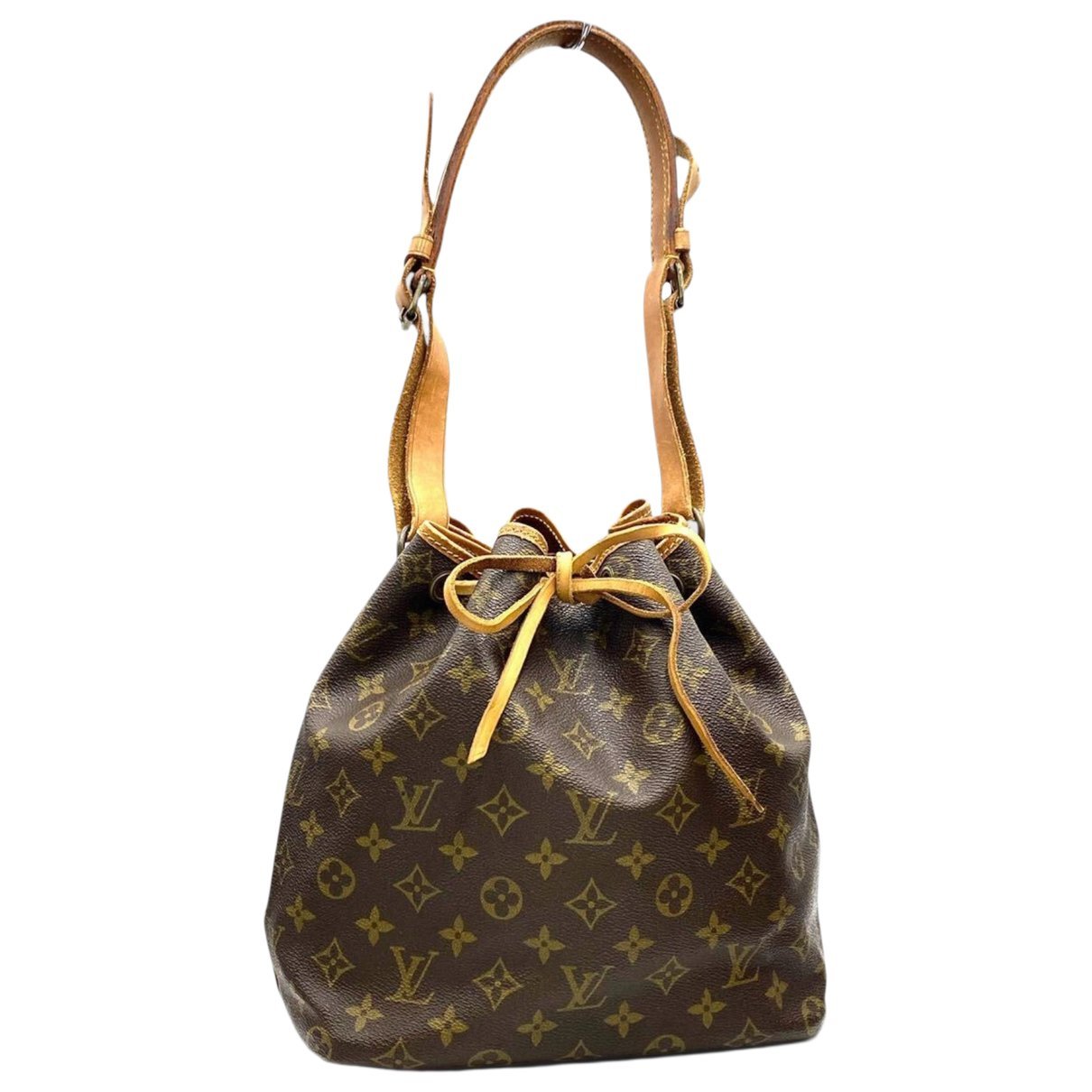 Noé cloth handbag