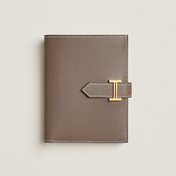 Étoupe Bearn Compact Wallet