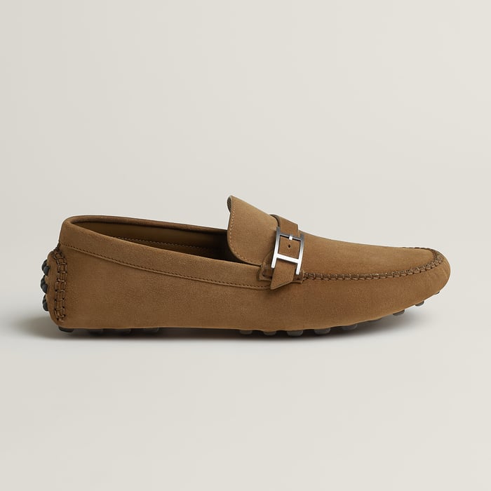 Brun Fumé Idylle Loafer