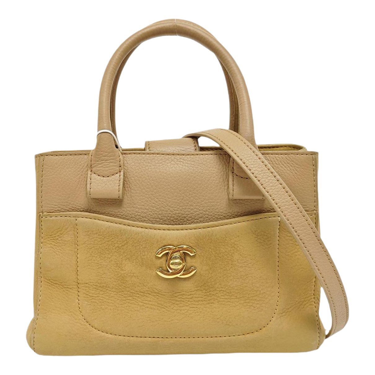 Neo Executive leather handbag