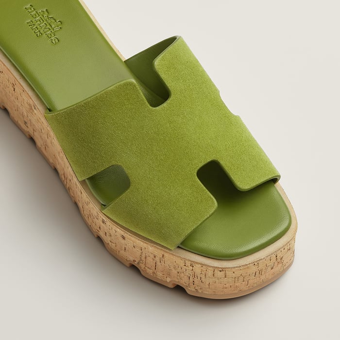 Vert Olive Eze 30 Sandal