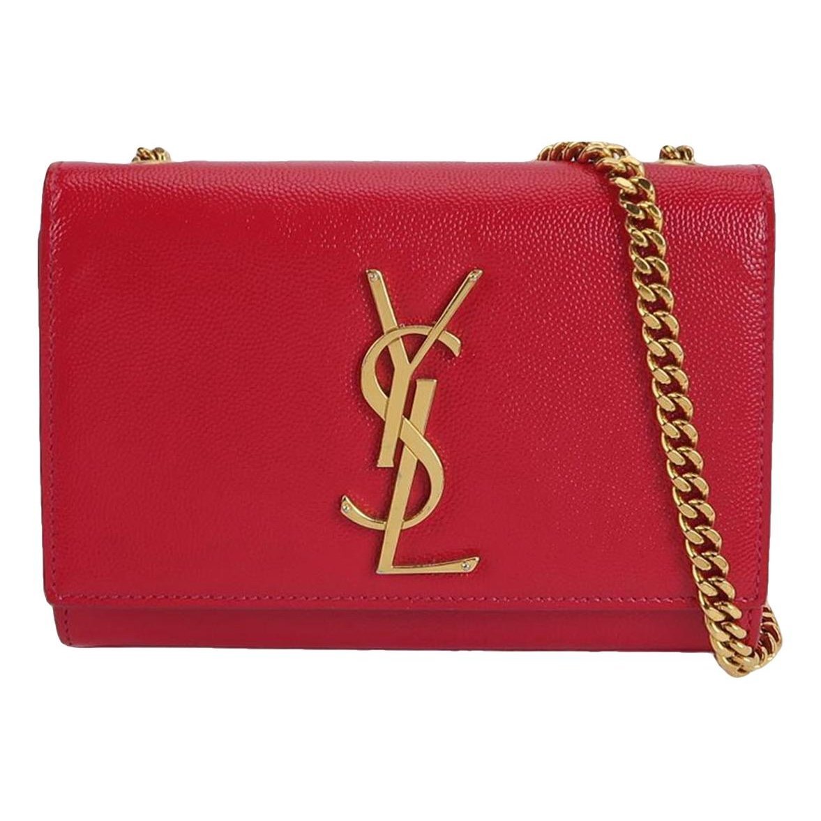 Kate monogramme leather handbag