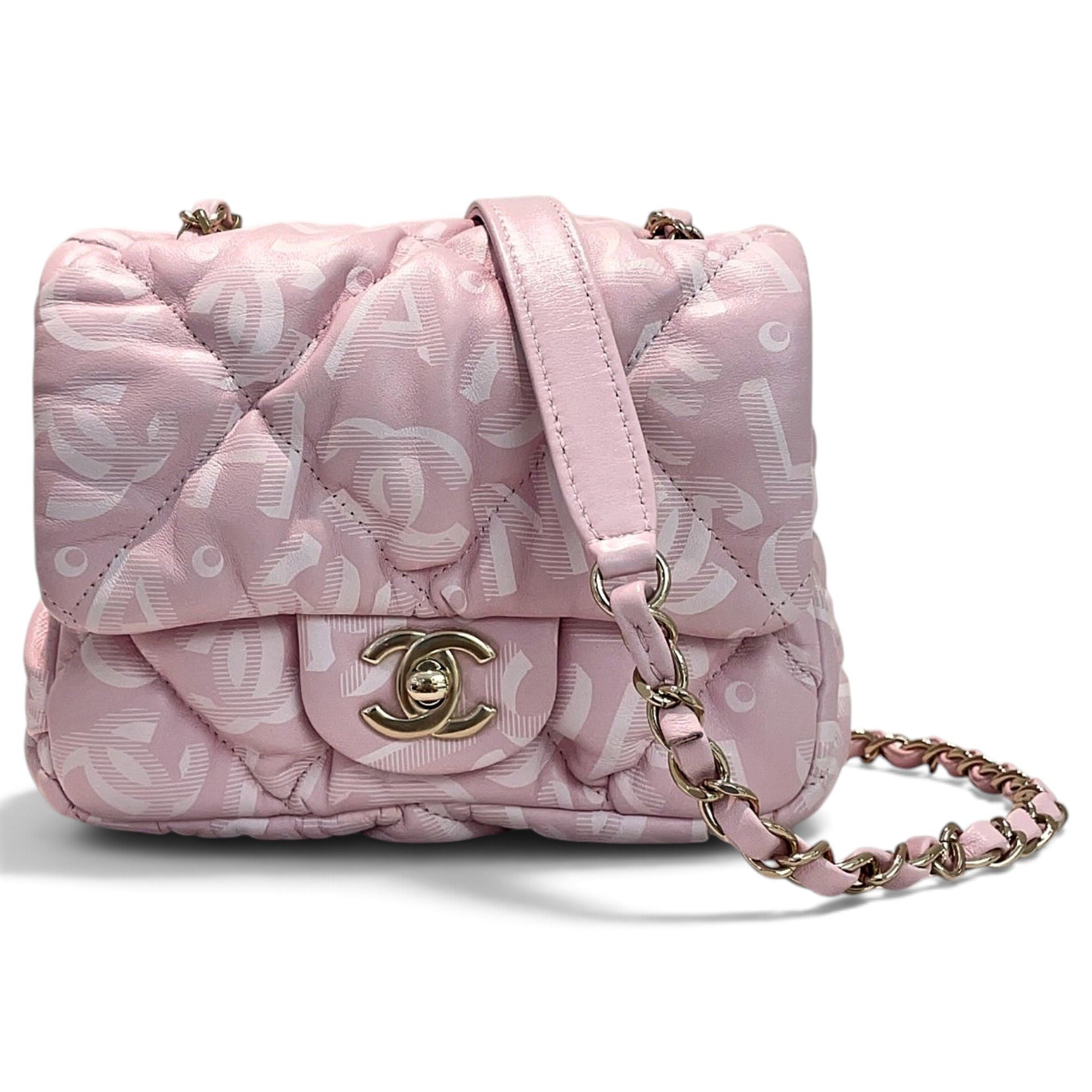 Timeless/Classique leather crossbody bag