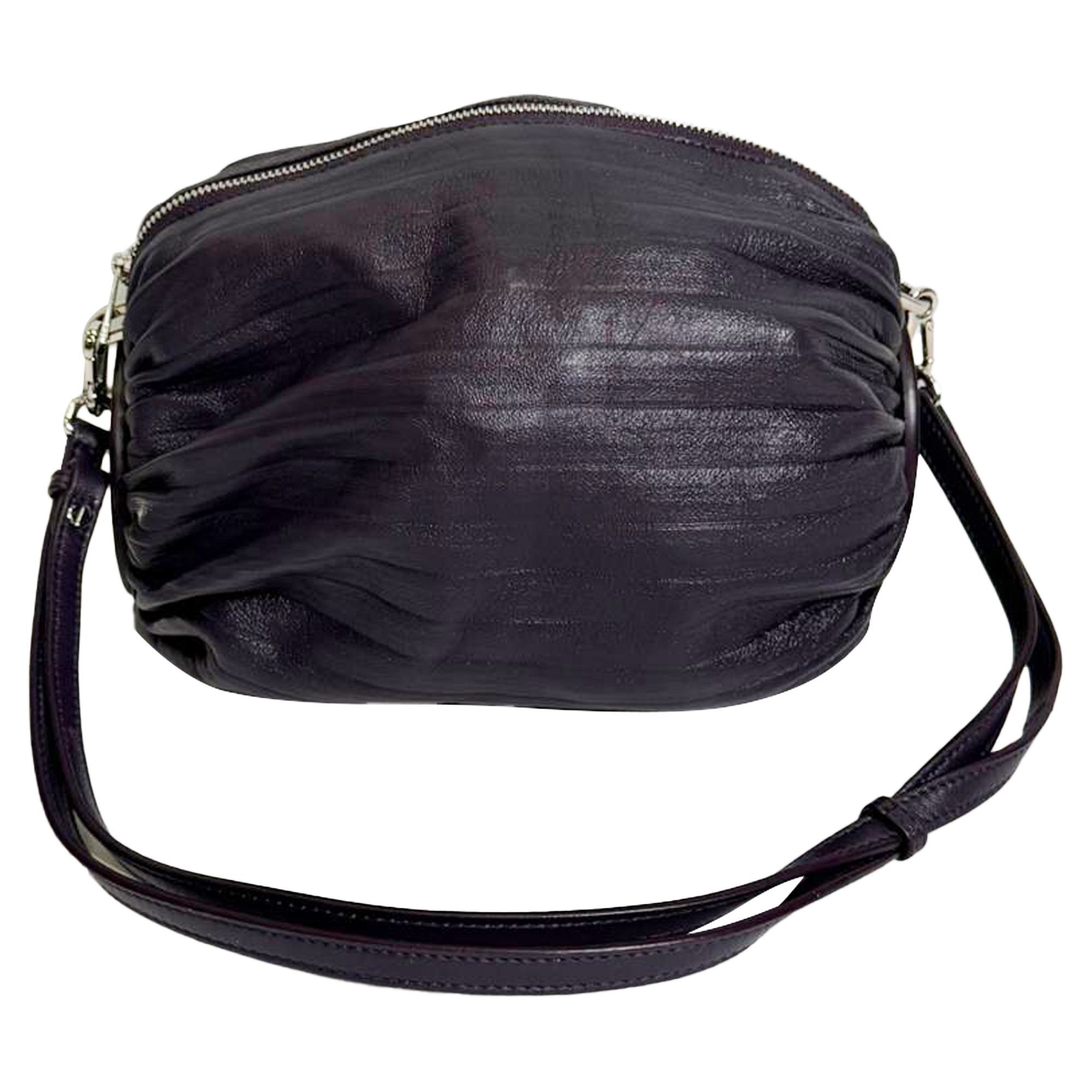 Leather bag