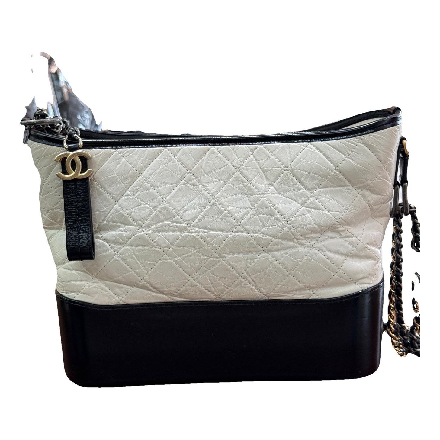 Gabrielle leather crossbody bag