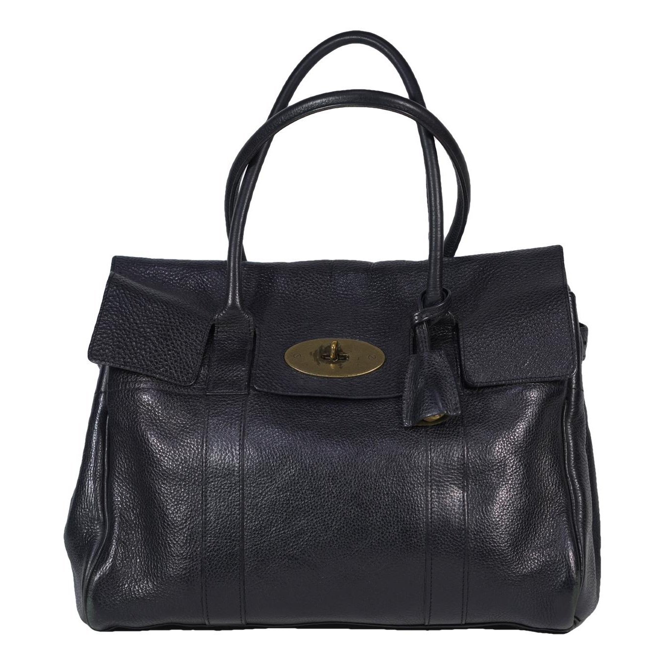 Bayswater leather handbag