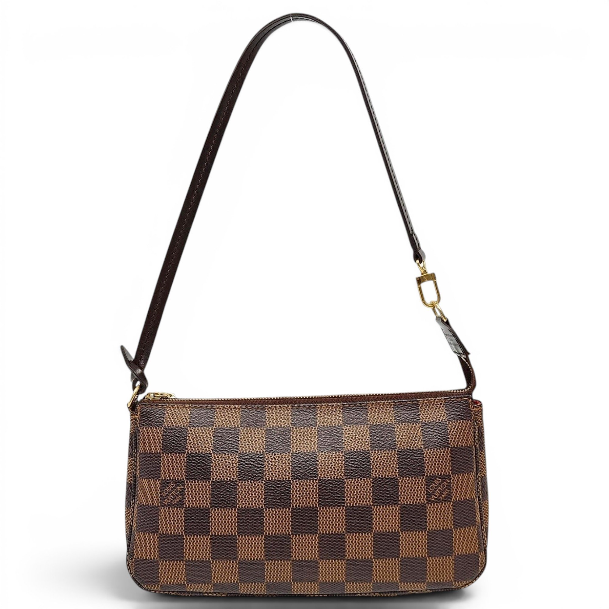 Louis Vuitton Maxi Multi Pochette Accessoires leather handbag