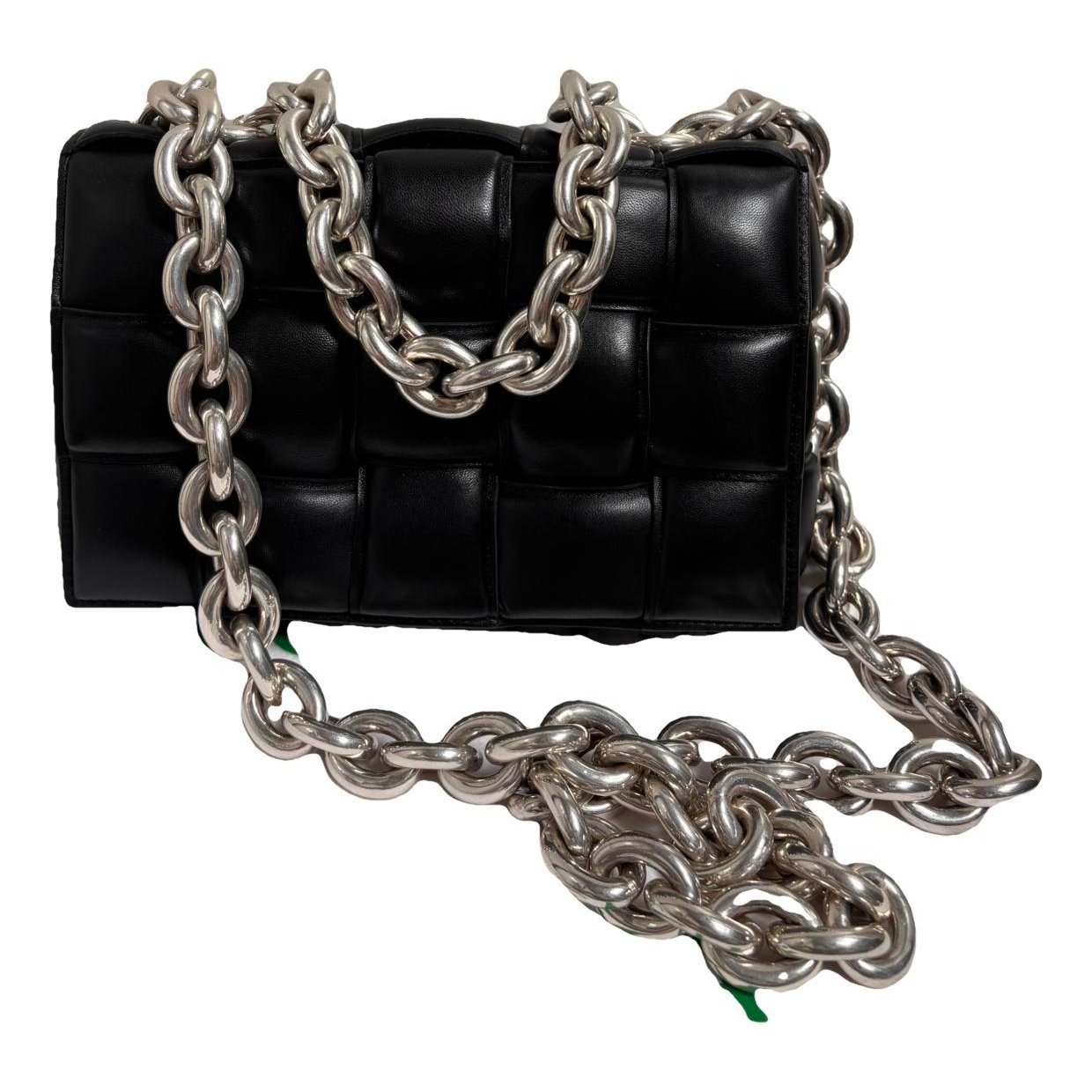 Chain Cassette leather crossbody bag