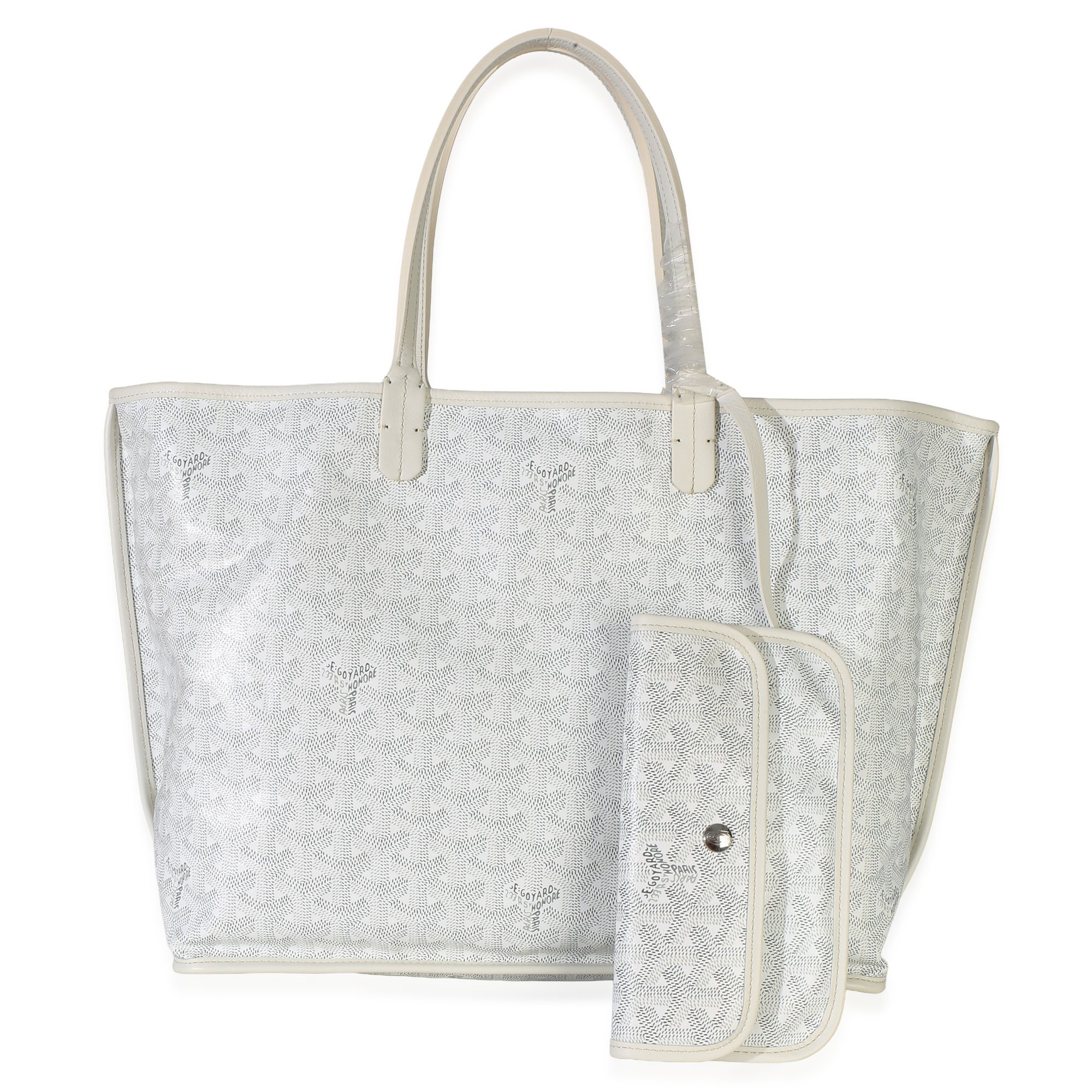 Goyard Cloth tote