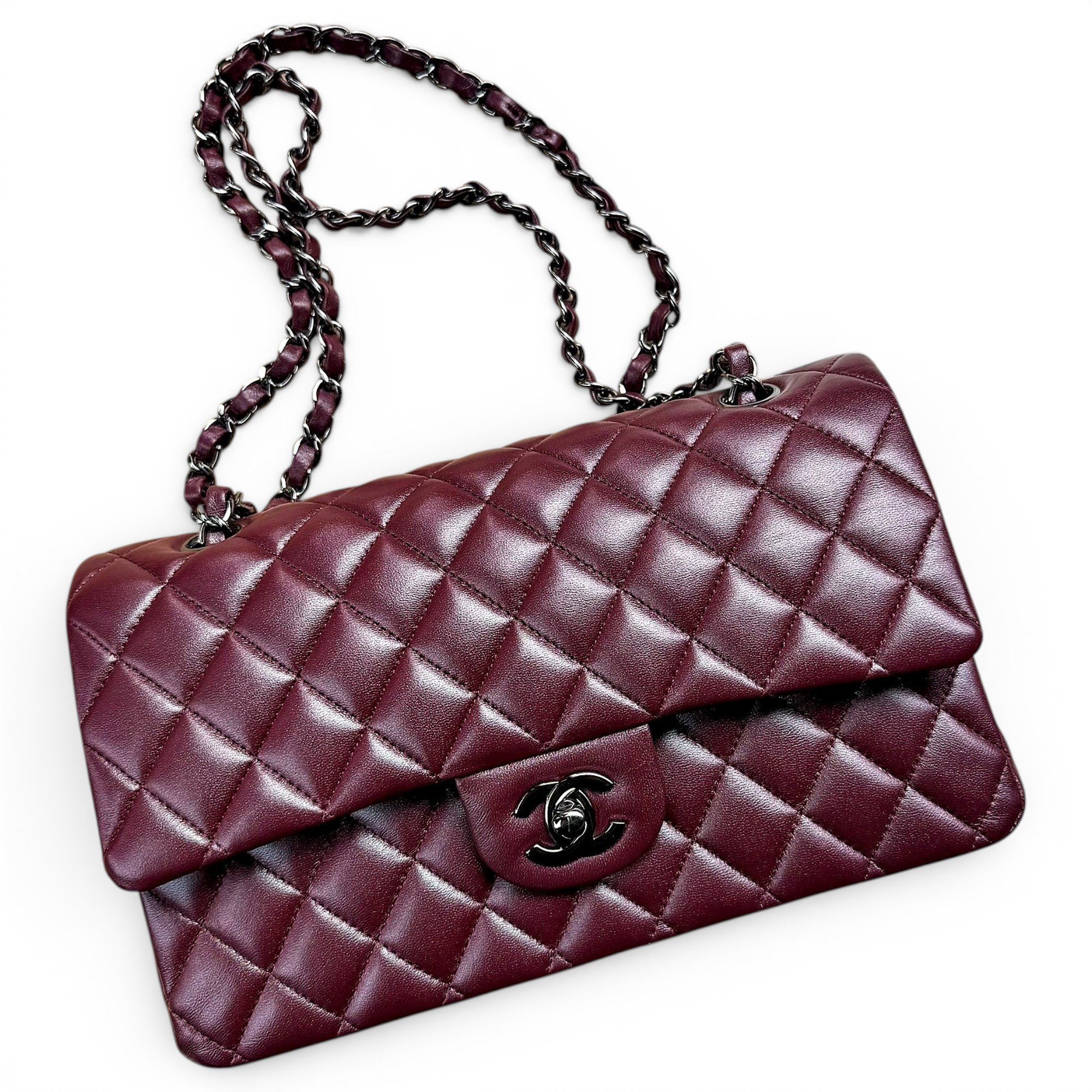 Timeless/Classique leather crossbody bag