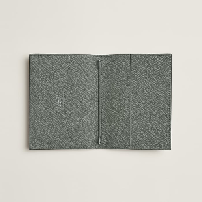 Vert Amande Simple GM Agenda Cover