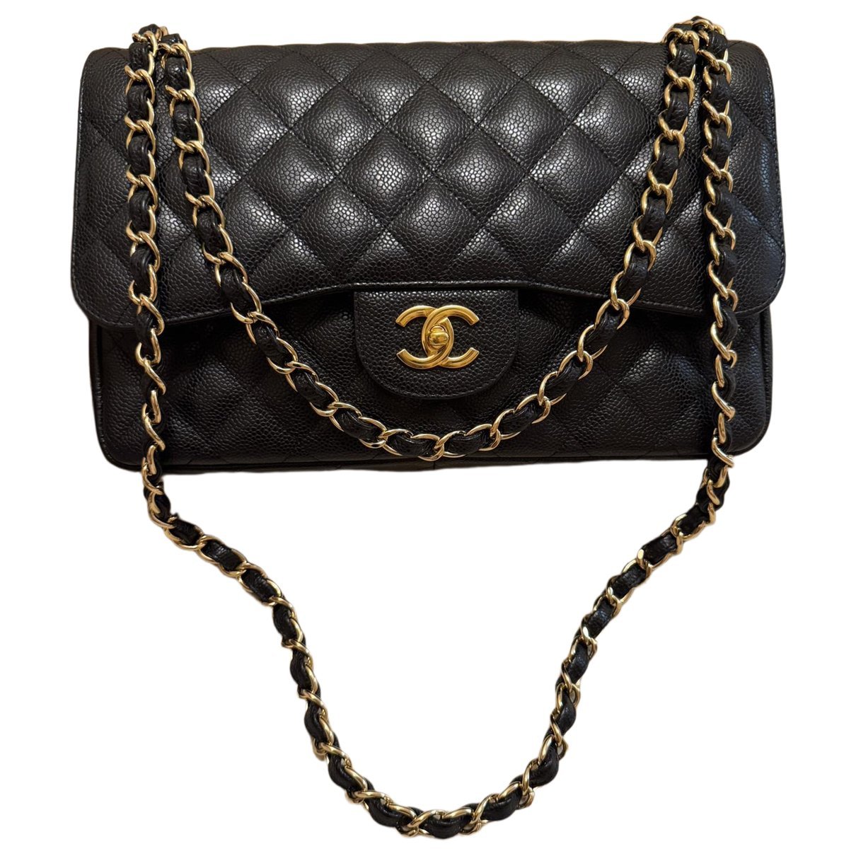 Chanel Timeless/Classique leather crossbody bag
