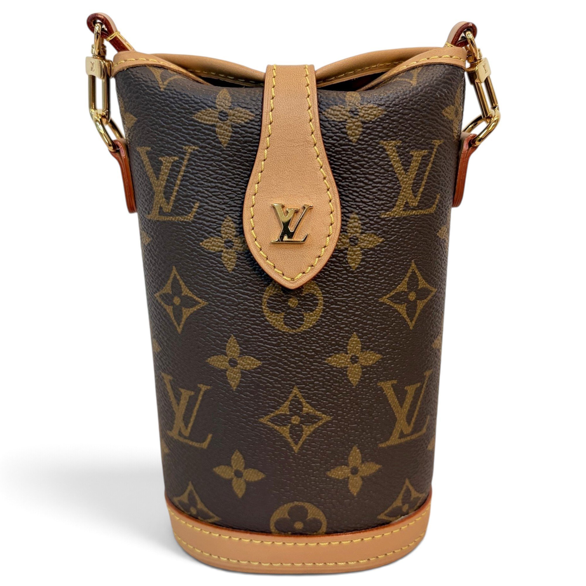 Fold cloth crossbody bag