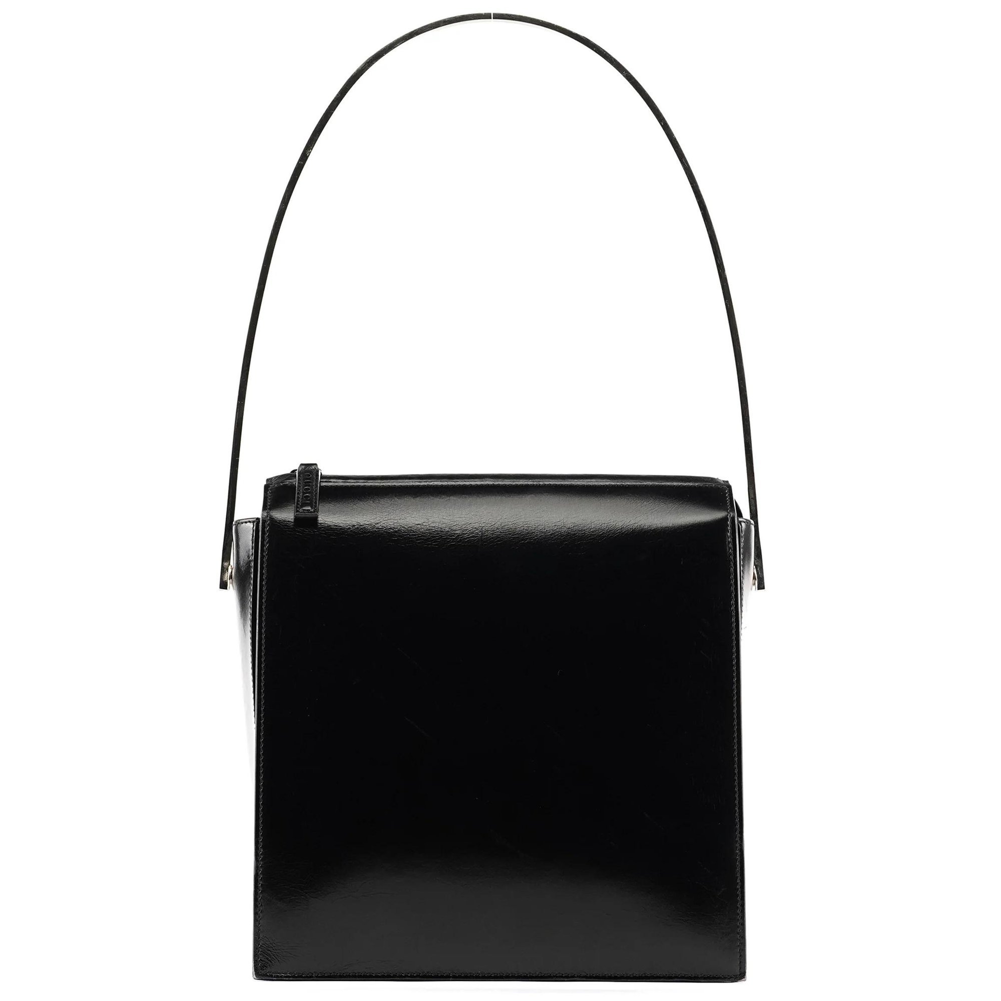 Jackie leather handbag