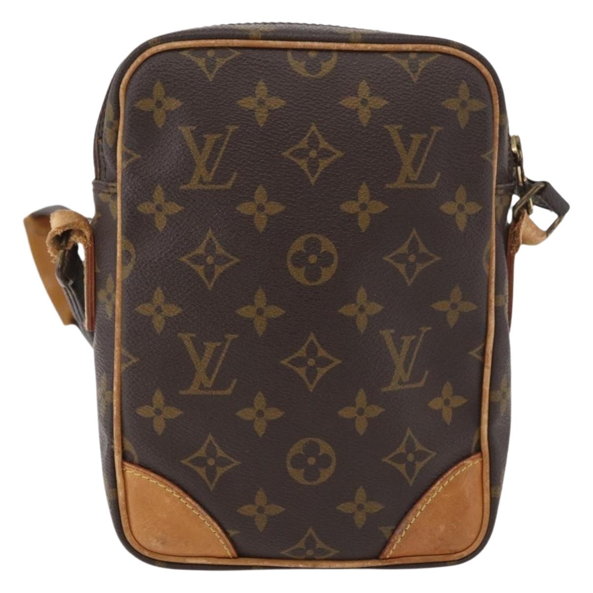 Amazon leather handbag