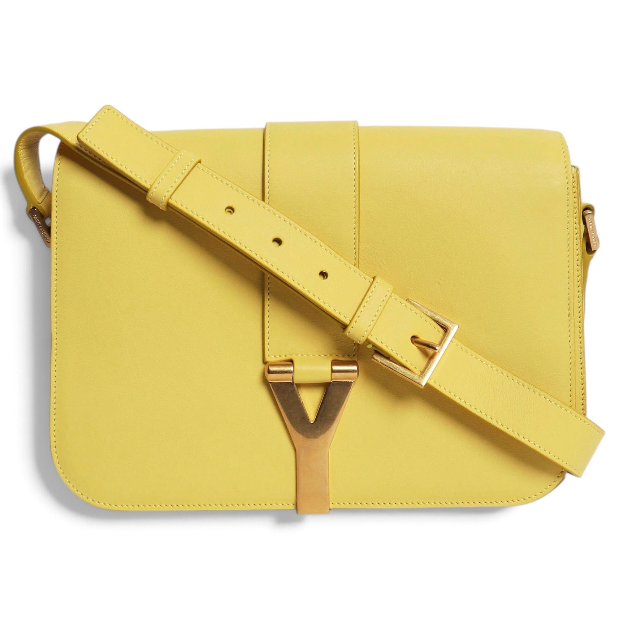 Chyc leather handbag