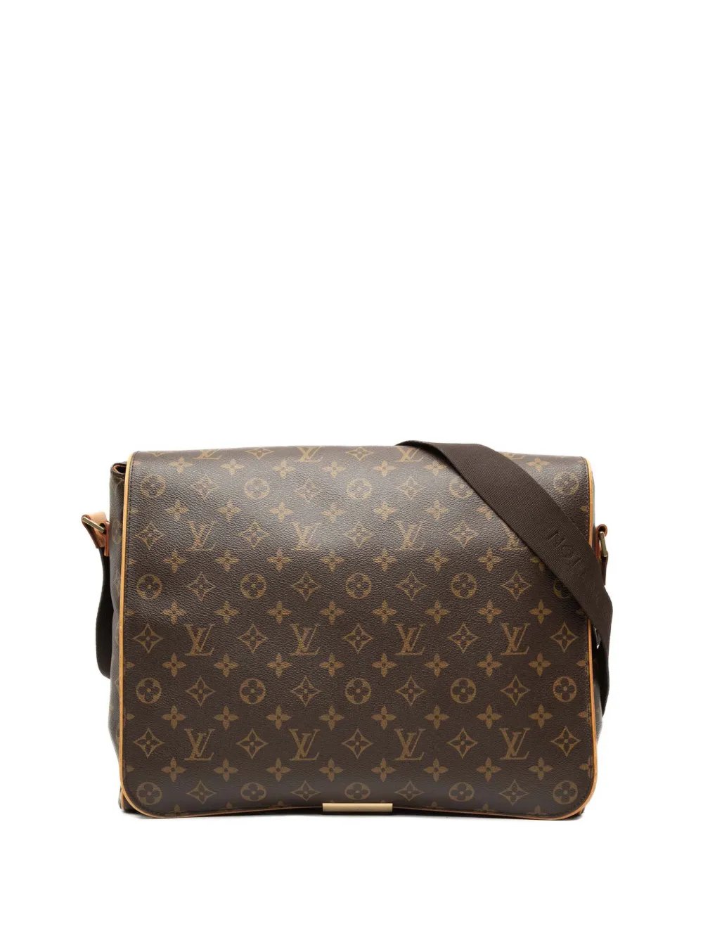 2003 Monogram Abbesses crossbody bag