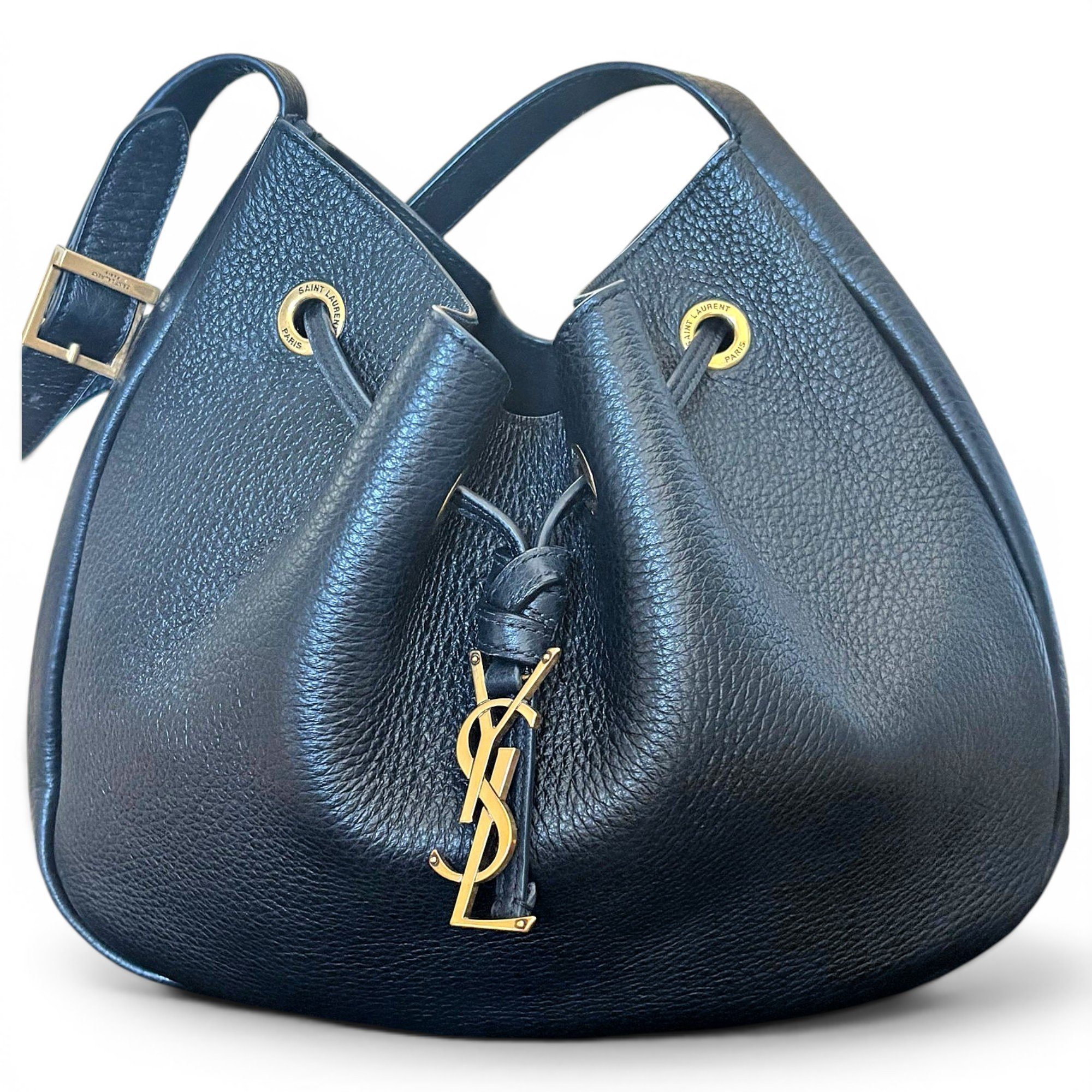 Leather bag