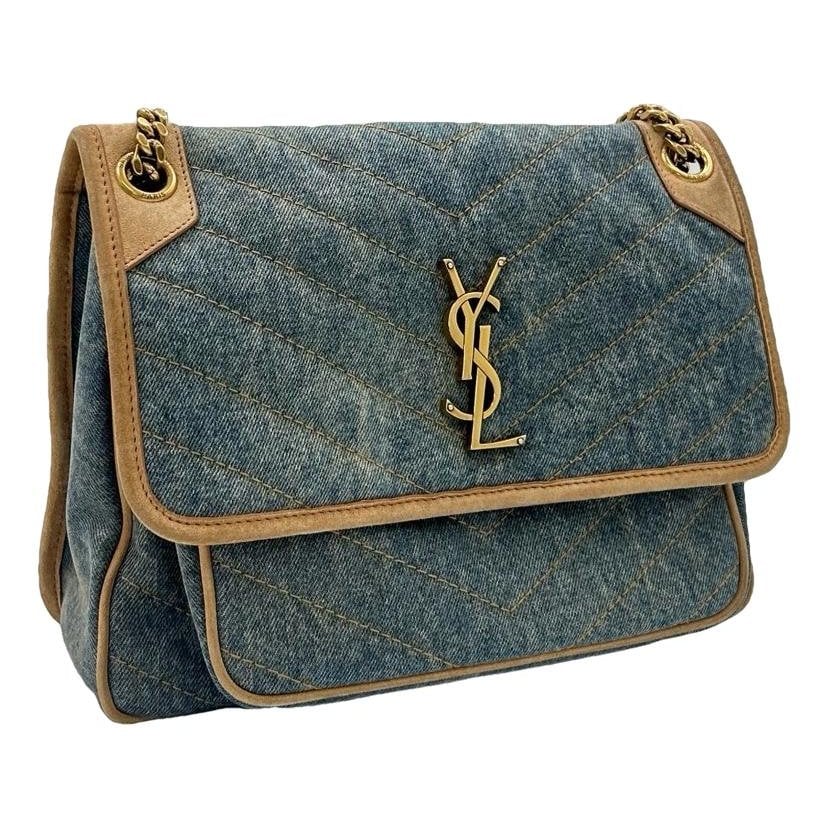 Baby monogramme bag