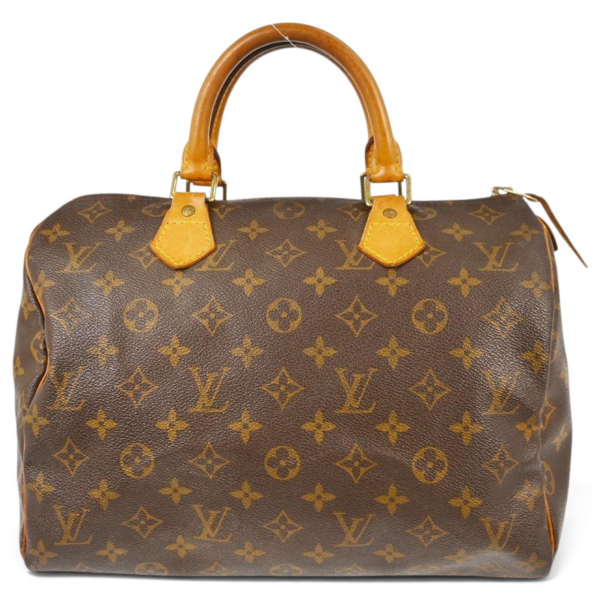 Speedy cloth handbag