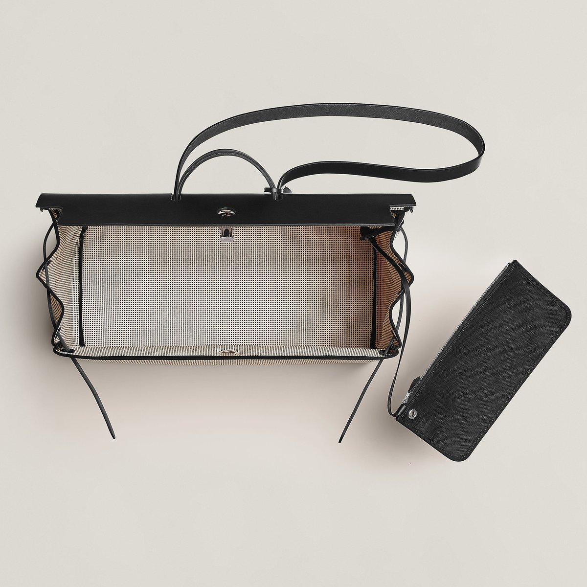 Herbag Zip Cabine Bag