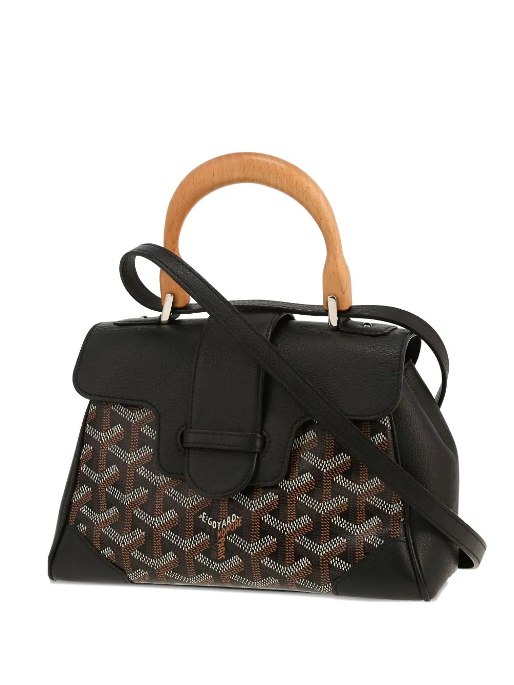 2020s mini Saigon tote bag