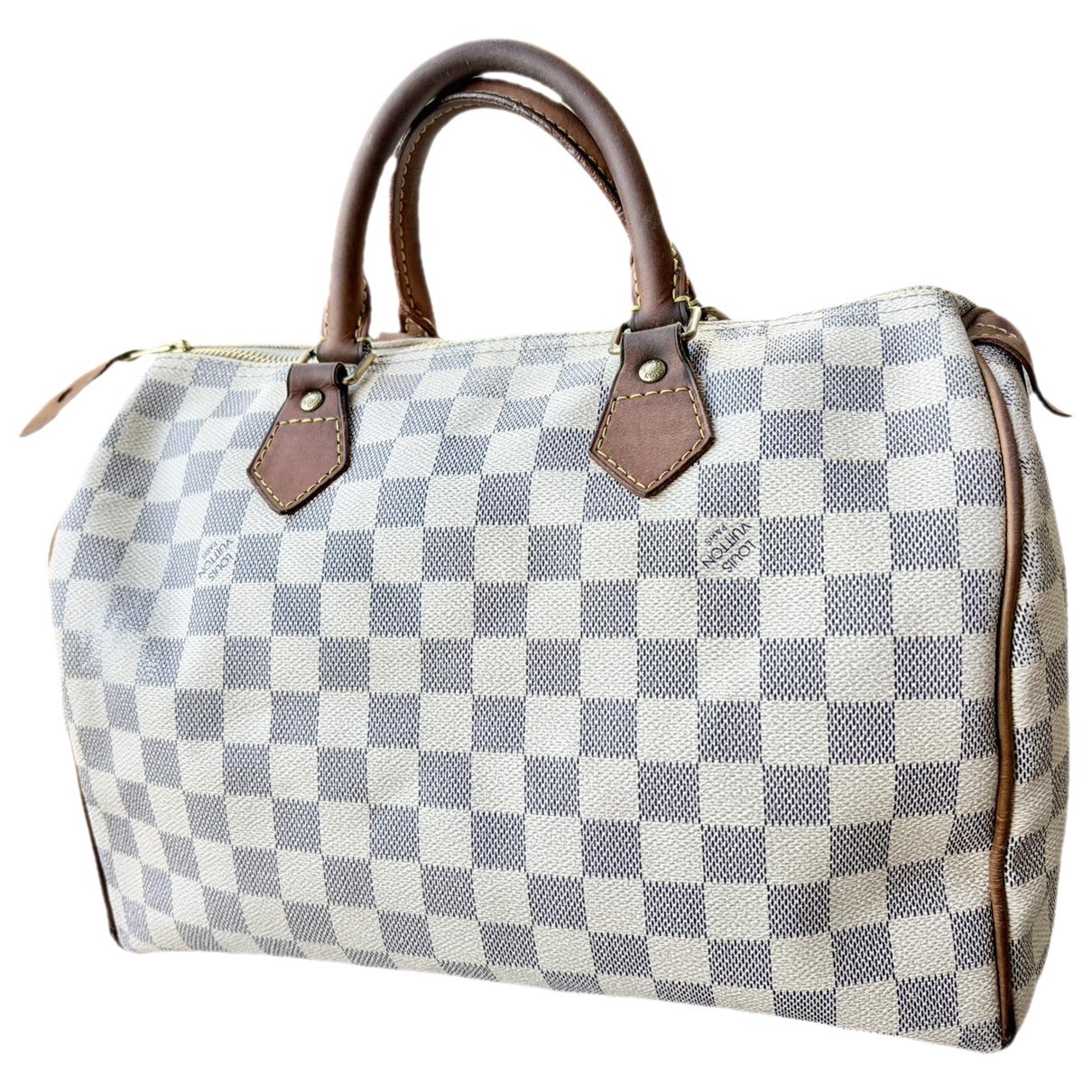 Speedy cloth handbag
