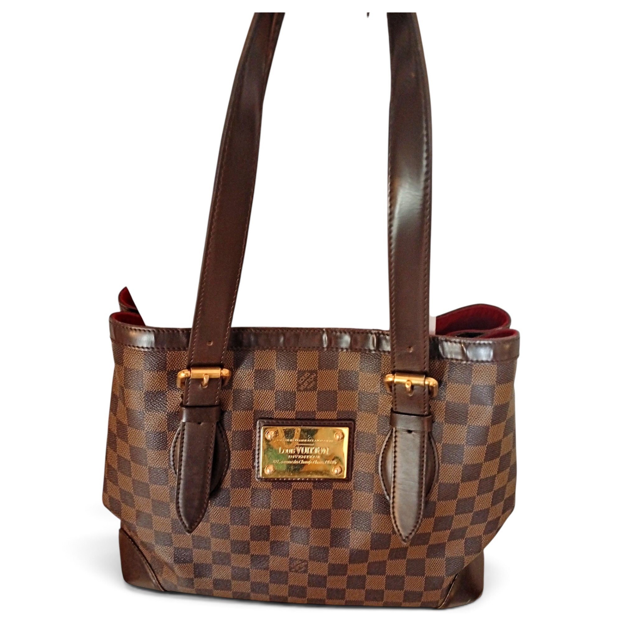 Hampstead leather handbag