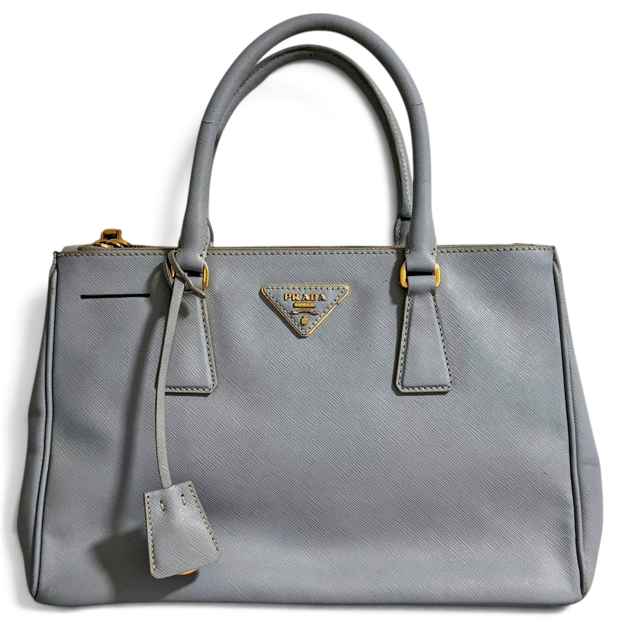 Prada Galleria leather handbag