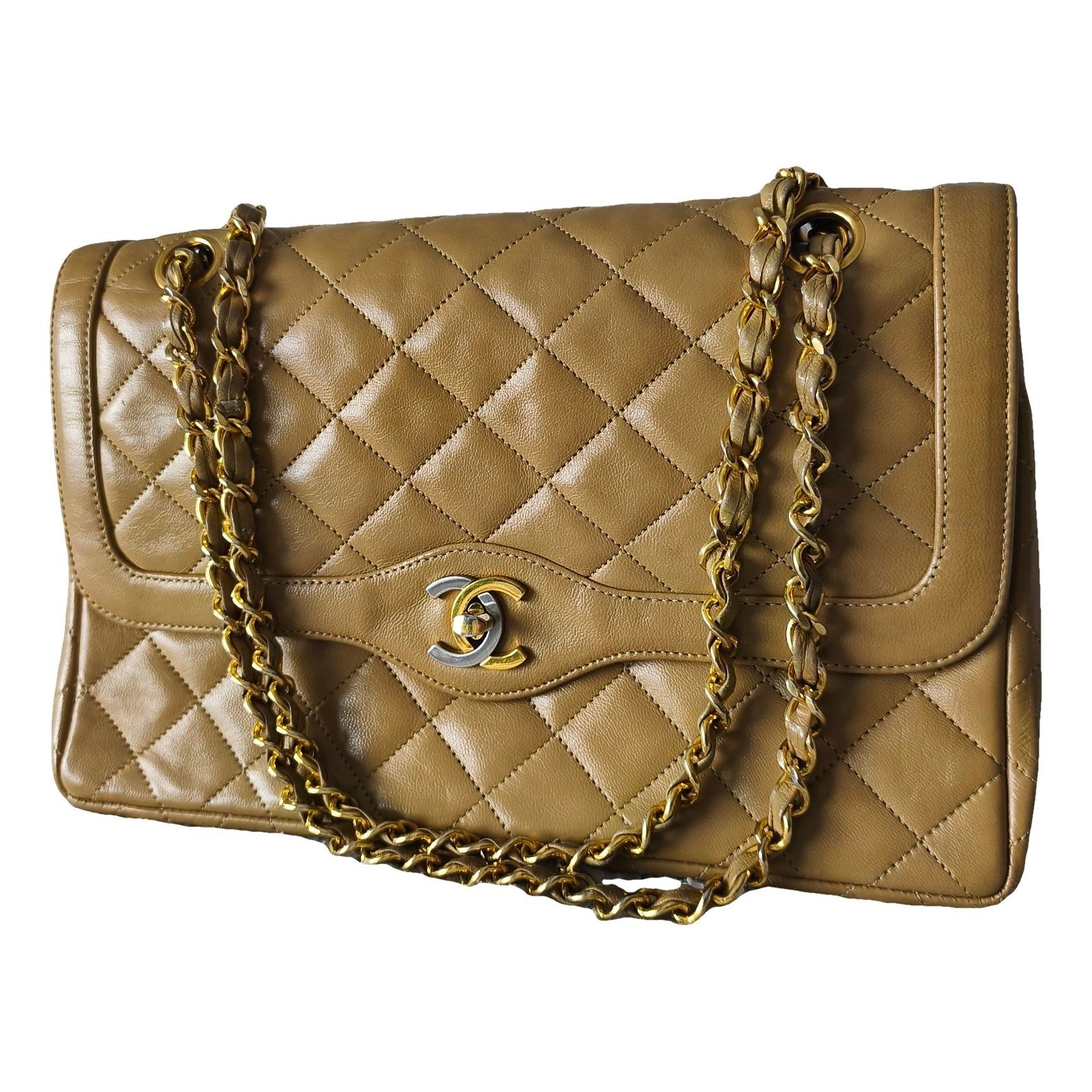 Timeless/Classique leather handbag