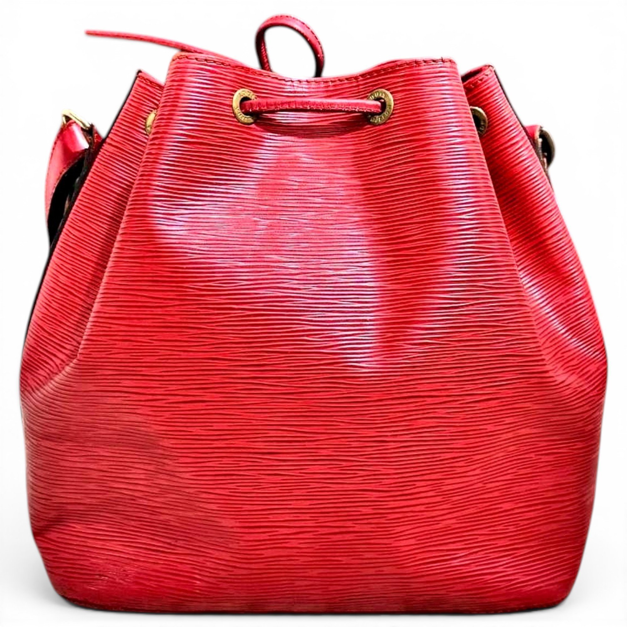 NéoNoé BB leather handbag