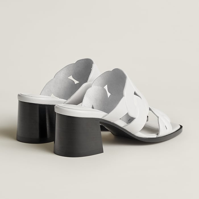 Blanc Gaby 60 Sandal