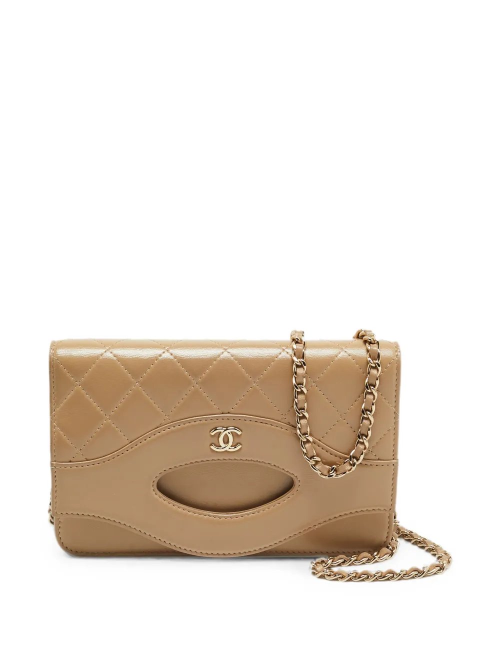 31 quilted cross body bag
