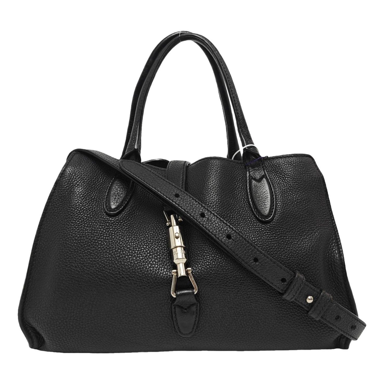 Jackie 1961 leather handbag