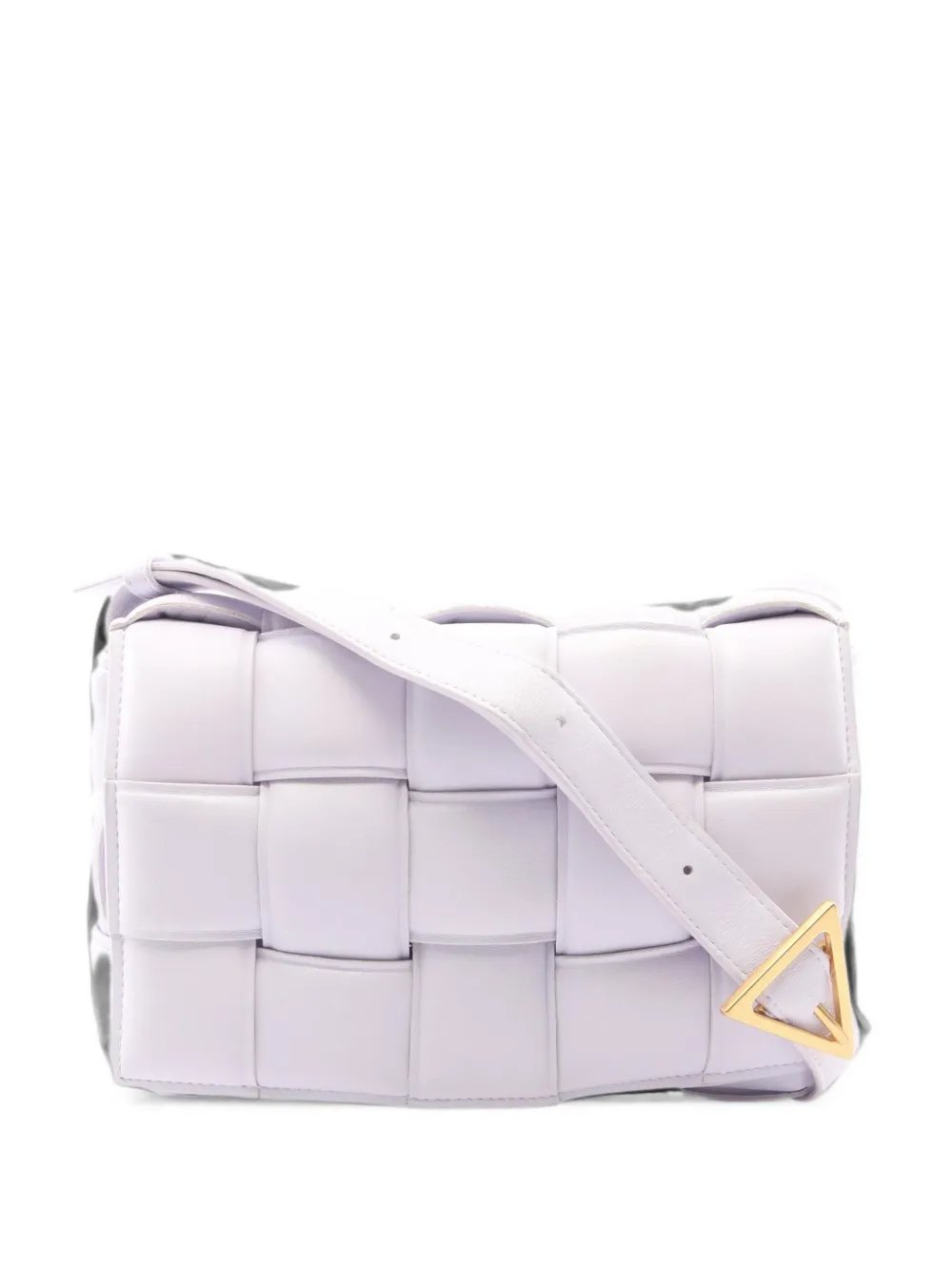 2000s Padded Cassette shoulder bag