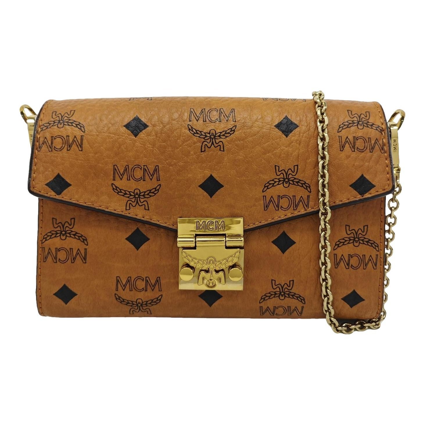 Millie leather handbag