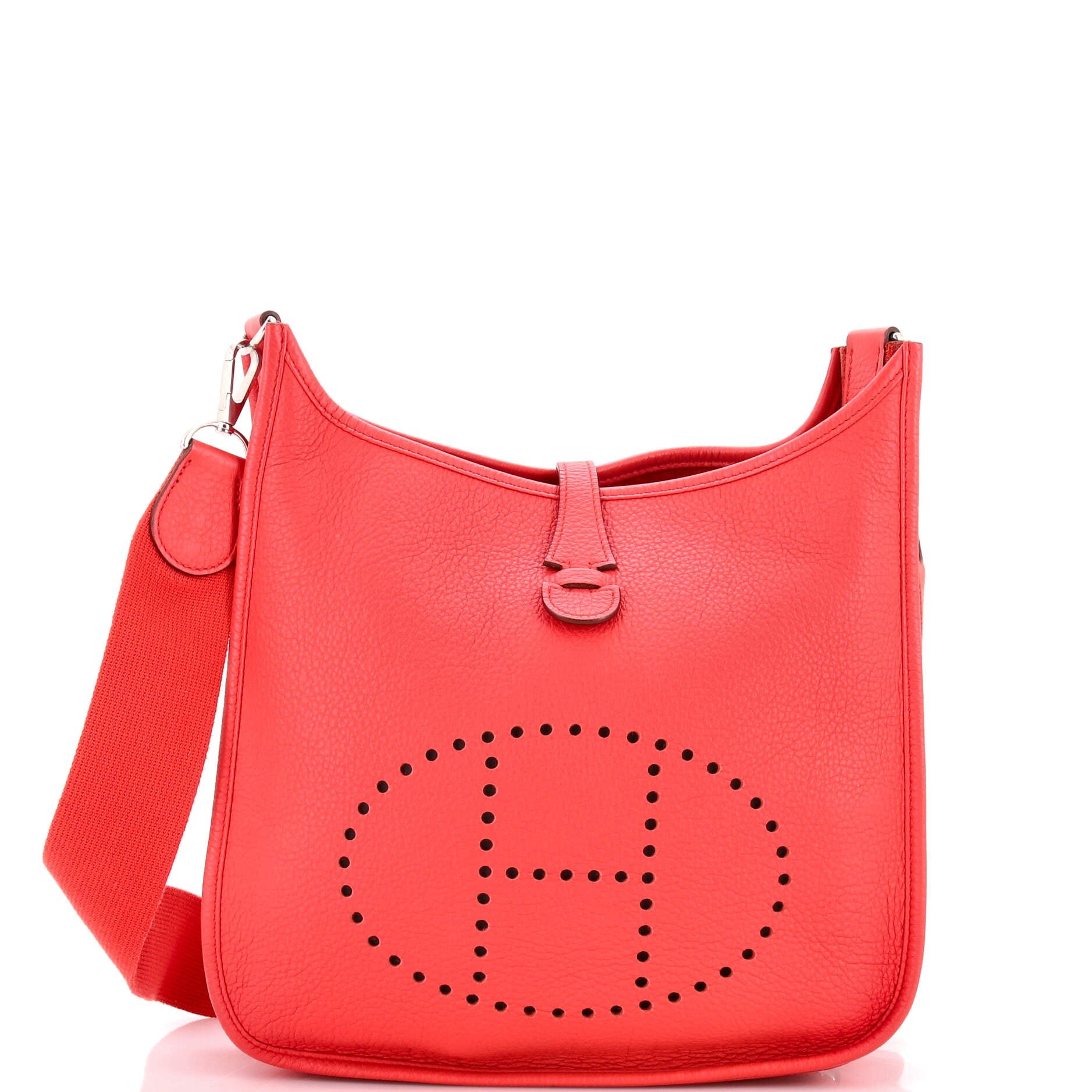 Hermes Evelyne Bag Gen III Clemence PM