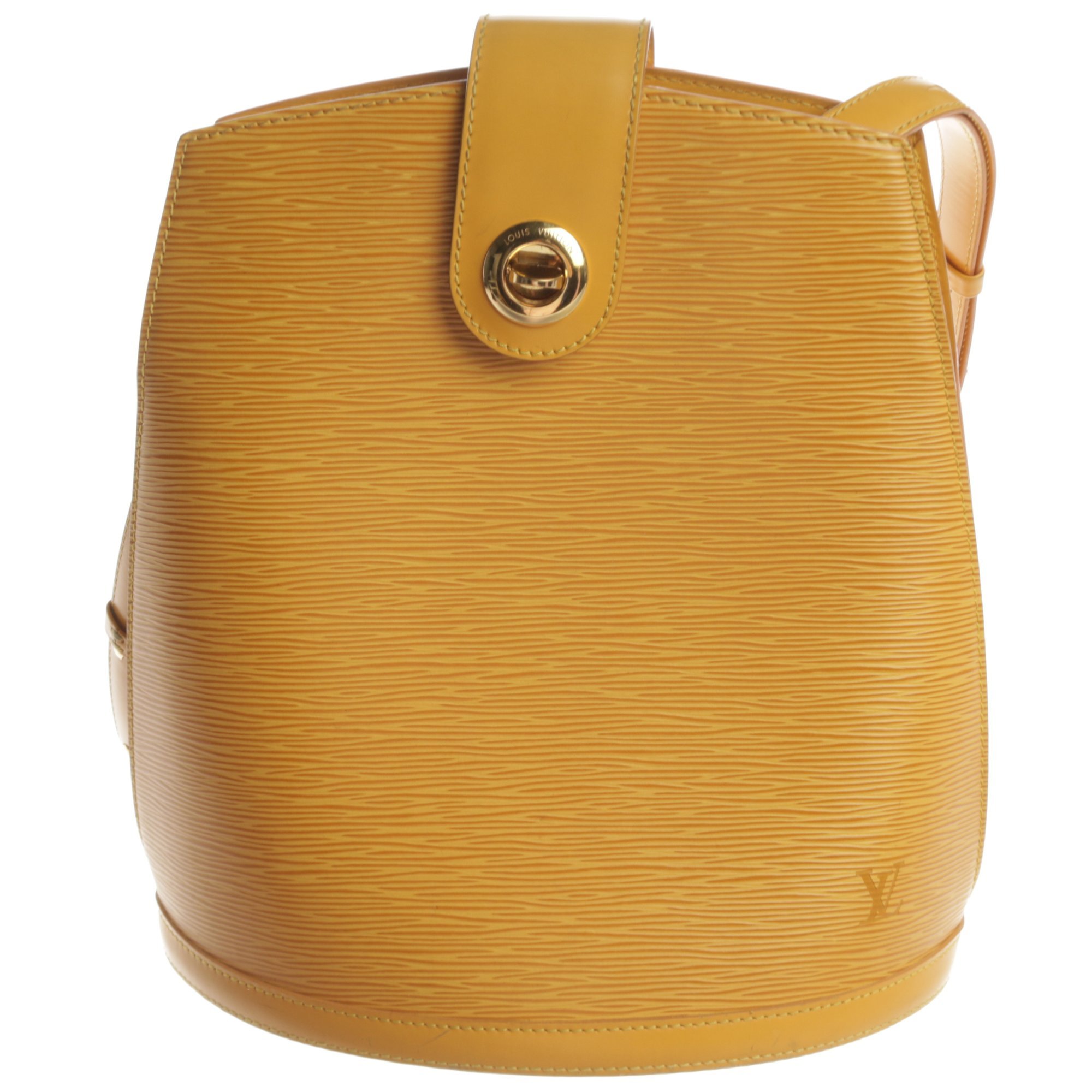 Cluny leather bag